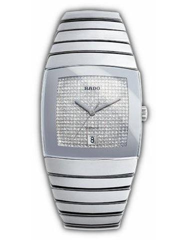 RADO 156.0820.3.073 銀鑽