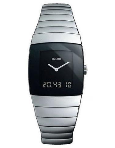 RADO 193.0770.3.015 銀鑽