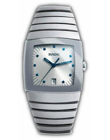 RADO 538.0434.3.011 銀鑽