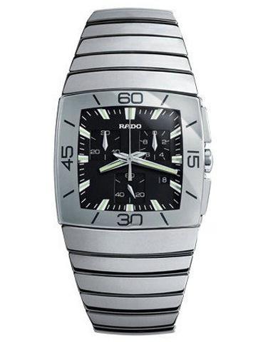 RADO 538.0434.3.017 銀鑽