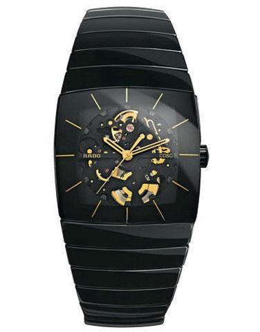 RADO 656.0668.3.015 銀鑽
