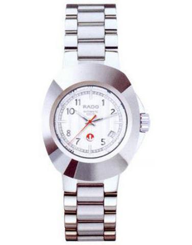 RADO R12636013 銀鑽