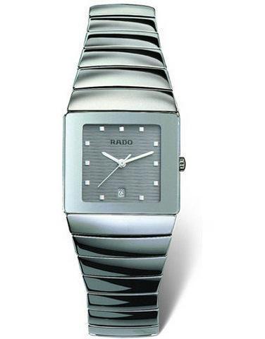 RADO R13333122 銀鑽