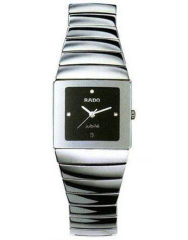 RADO R13333732 銀鑽