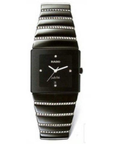 RADO R13335739 銀鑽