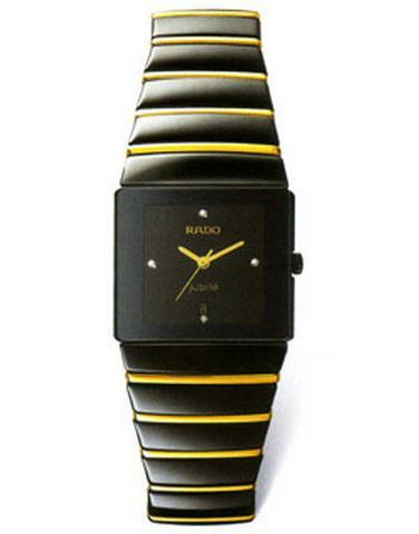 RADO R13336731 銀鑽