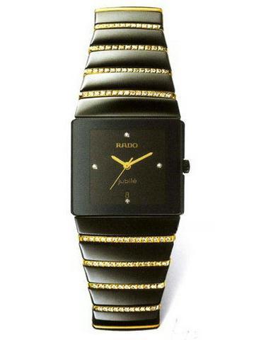 RADO R13336739 銀鑽
