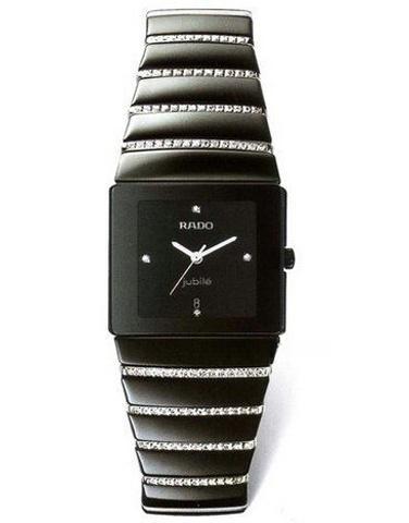RADO R13336749 銀鑽