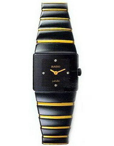 RADO R13337721 銀鑽