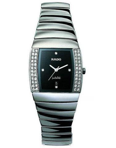 RADO R13577712 銀鑽