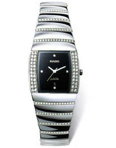 RADO R13577719 銀鑽