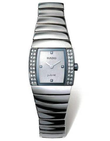 RADO R13577902 銀鑽