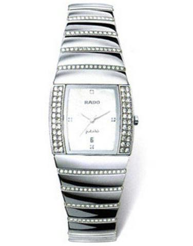 RADO R13577909 銀鑽