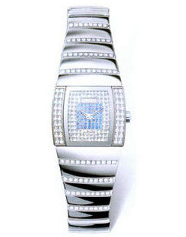RADO R13578942 銀鑽