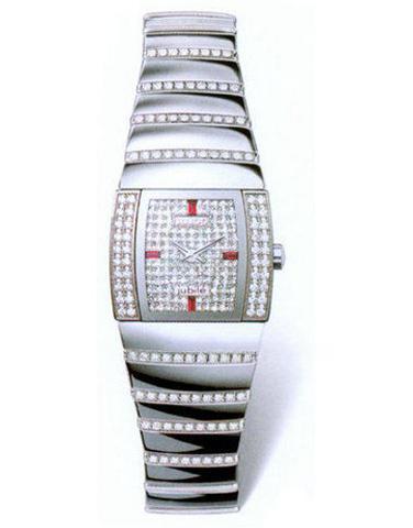 RADO R13578962 銀鑽
