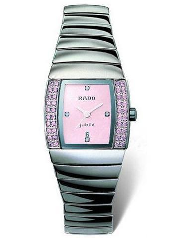 RADO R13581922 銀鑽