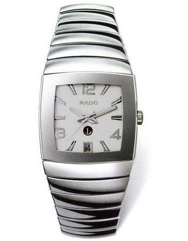 RADO R13598102 銀鑽