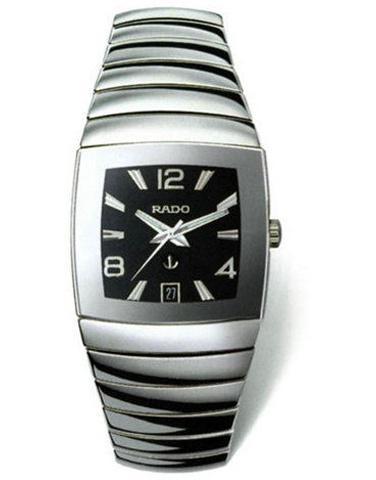 RADO R13598152 銀鑽
