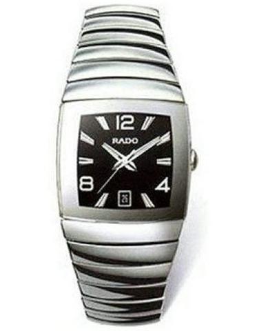 RADO R13599152 銀鑽