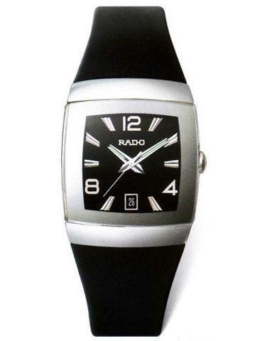 RADO R13599159 銀鑽