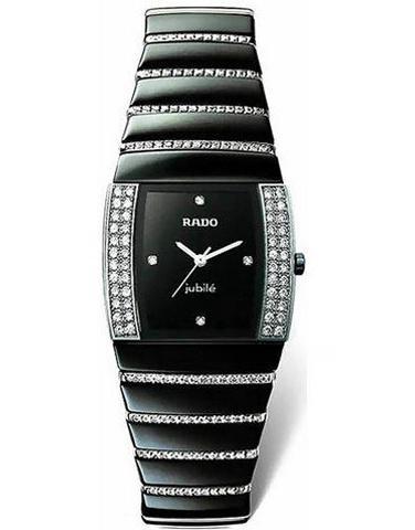 RADO R13617719 銀鑽
