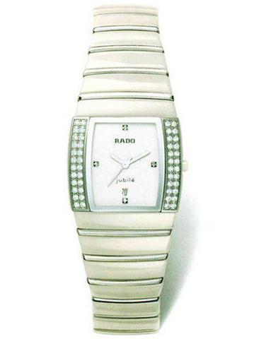 RADO R13632701 銀鑽
