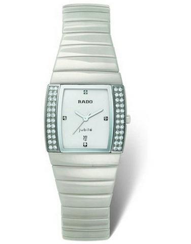 RADO R13632702 銀鑽