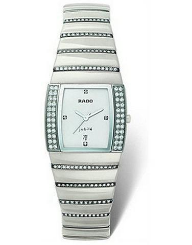 RADO R13632709 銀鑽