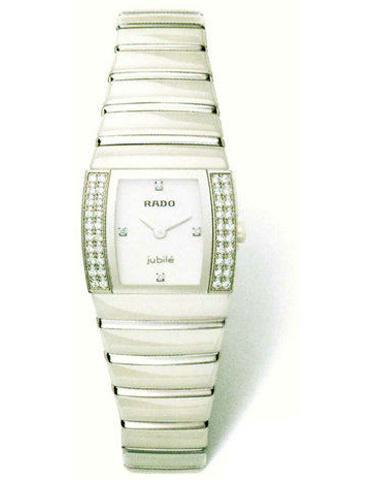 RADO R13633701 銀鑽