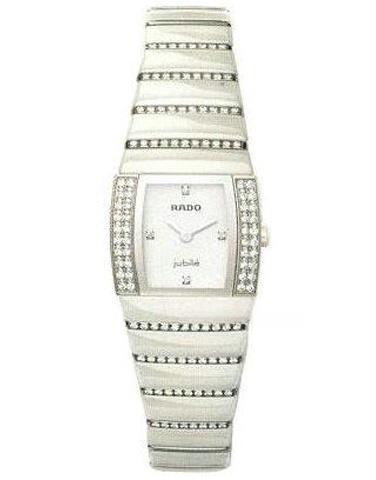 RADO R13633709 銀鑽