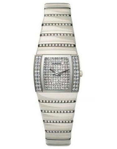 RADO R13633912 銀鑽