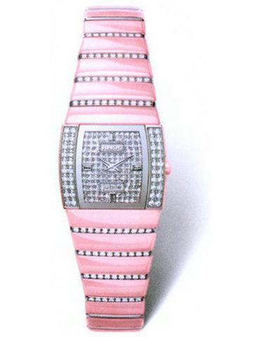 RADO R13652922 銀鑽