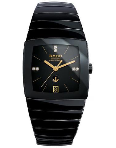 RADO R13663702 銀鑽