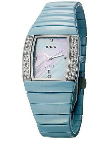 RADO R13666912 銀鑽