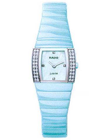 RADO R13667912 銀鑽