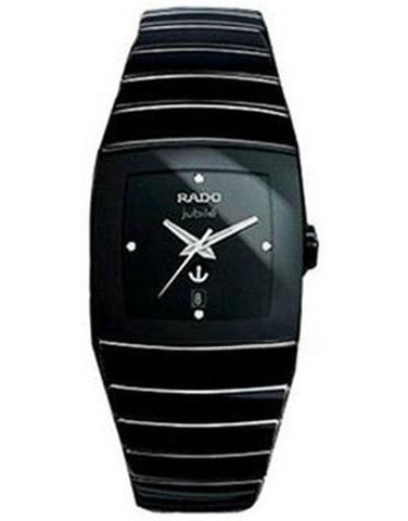 RADO R13691702 銀鑽
