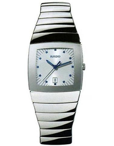 RADO R13721102 銀鑽