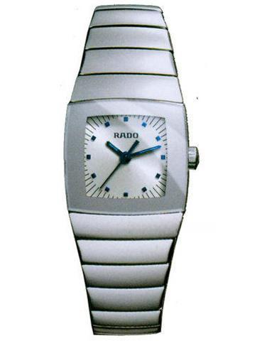 RADO R13722102 銀鑽