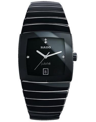 RADO R13723702 銀鑽