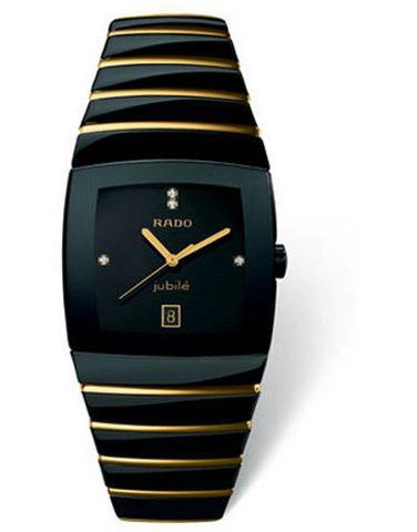 RADO R13723711 銀鑽