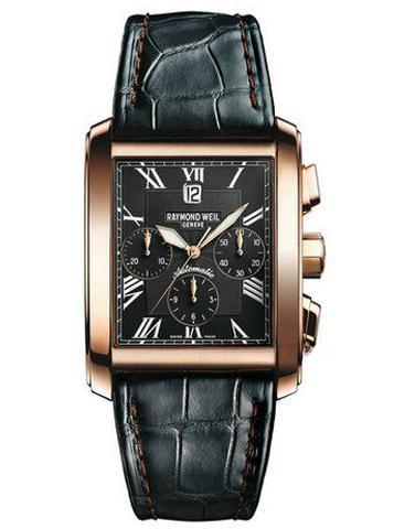 RAYMOND WEIL 14885-G-00209 唐喬瓦尼