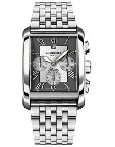 RAYMOND WEIL 4878-ST-00668 唐喬瓦尼