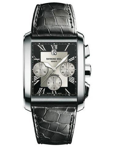 RAYMOND WEIL 4878-STC-00268 唐喬瓦尼