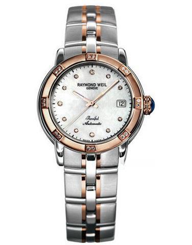 RAYMOND WEIL 2845-ST1-97081 帕西弗