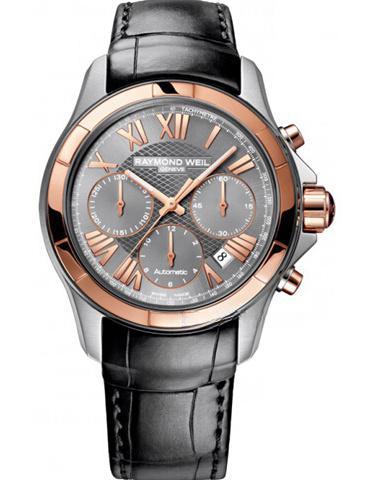 RAYMOND WEIL 7260-SC5-00608 帕西弗