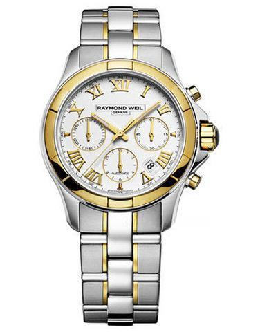 RAYMOND WEIL 7260-SG-00308 帕西弗
