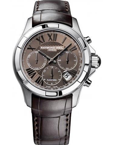 RAYMOND WEIL 7260-STC-00718 帕西弗