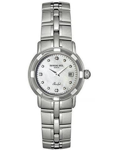 RAYMOND WEIL 9441-ST-97081 帕西弗