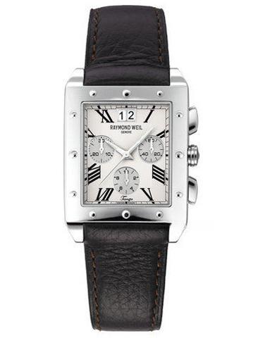 RAYMOND WEIL 4881-STC-00809 探戈