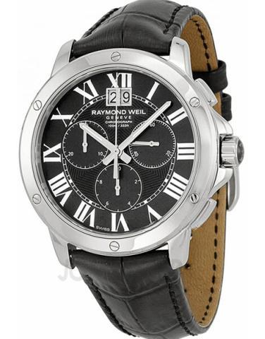 RAYMOND WEIL 4891-STC-00200 探戈